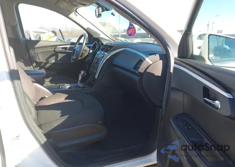 2011 Chevrolet Traverse 1Lt from USA, damaged, VIN 1GNKVGED1BJ200887